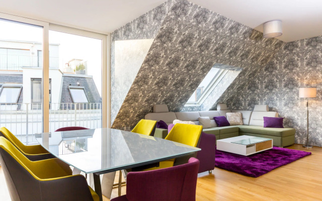 Abieshomes Serviced Apartments - Votivpark