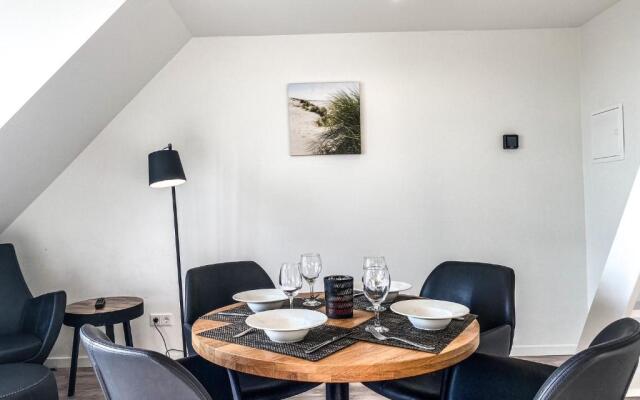 Prachtig Appartement dichtbij strand DO07