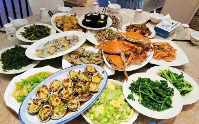 Shengsi Yihai House B & B