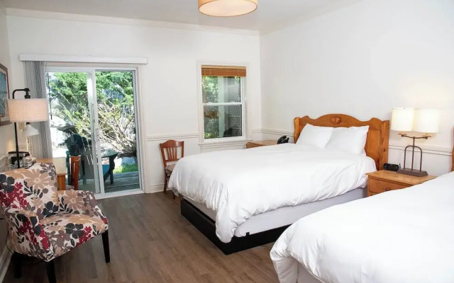 White Point Beach Resort