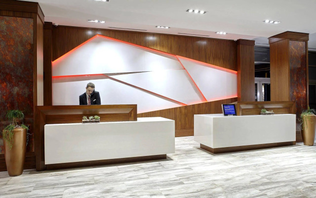 Raleigh Marriott Crabtree Valley