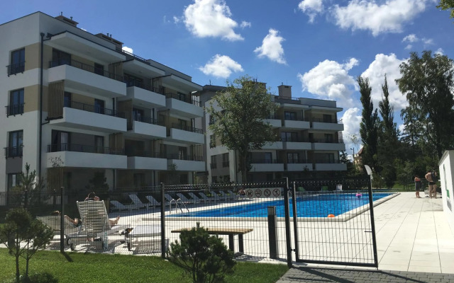 Rezydencja Ustronie Morskie Zachodnia