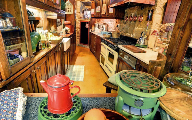 The Burrow Guest House