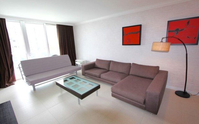 Sunny Isles One-bedroom