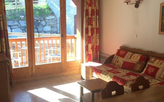 Hameau DE LA Vallee D'or - Gentiane 305 : 2 Pièces 4 Personnes / 2 Rooms 4 People South East