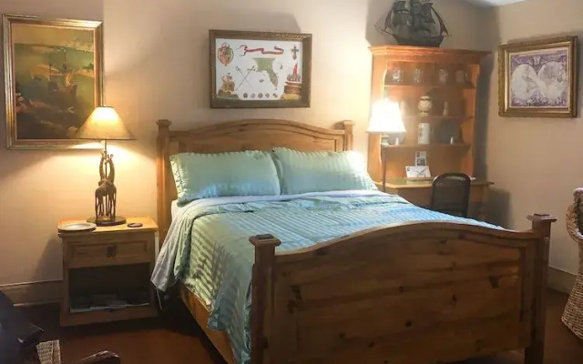 The Villa Bed and Breakfast