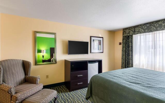 Quality Inn Siloam Springs West