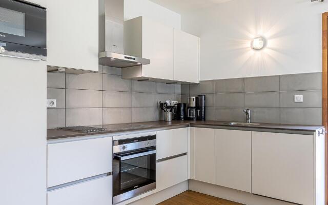 Luxurious apartment with private sauna in Upper Savoy