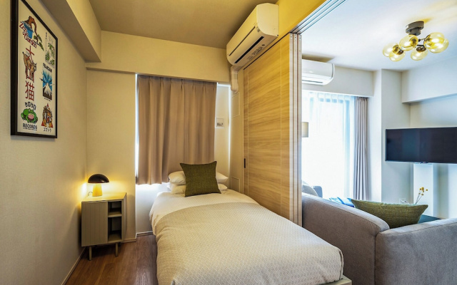 Section L Residence Shibuya