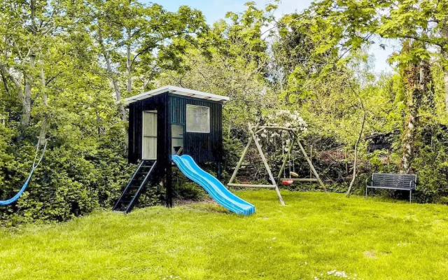8 Person Holiday Home in Graested-by Traum