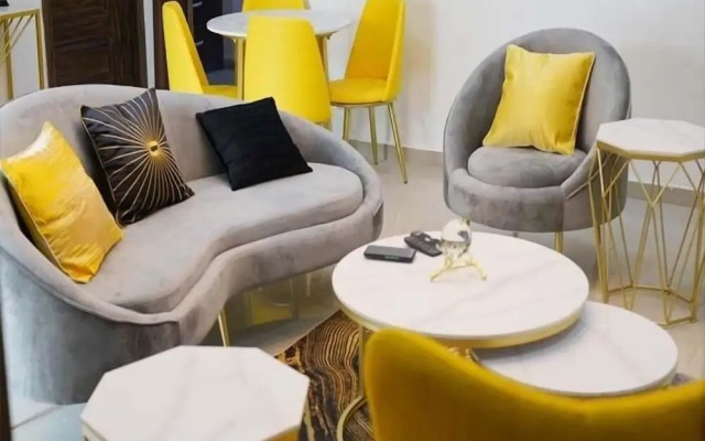 Westpark Luxury Apartment