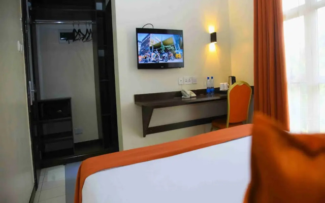 Qaribu Inn Boutique Hotel Nairobi