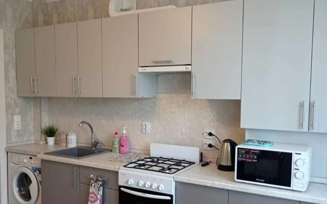 Apartments on Surkov street 28 k1