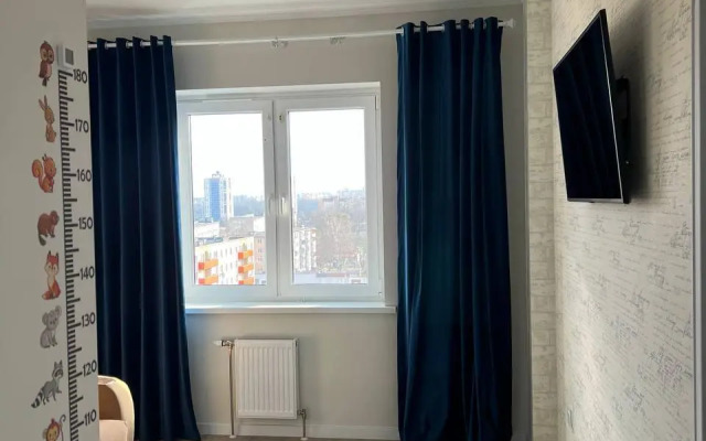Apartment on 3A Lidskaya street