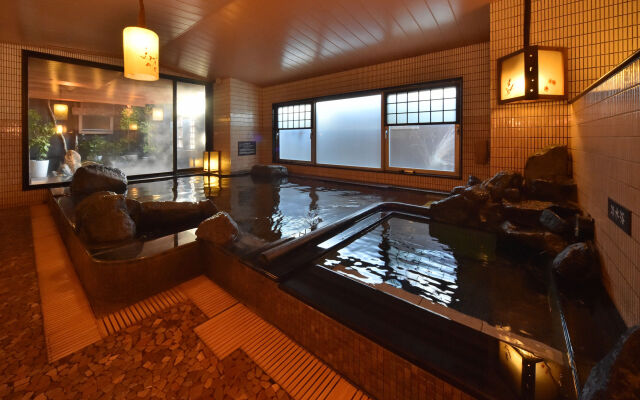 Dormy Inn Obihiro Natural Hot Spring