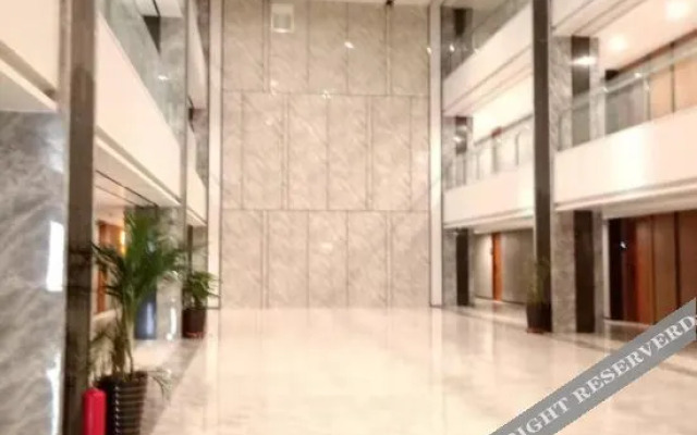 Shankee Collection Hotel (Changchun Marriott Century Plaza)