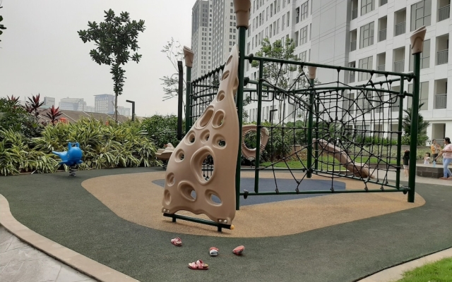 Spacious And Homey Designed 3Br Apartment At M-Town Residence