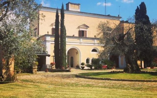 Relais Reggia Domizia