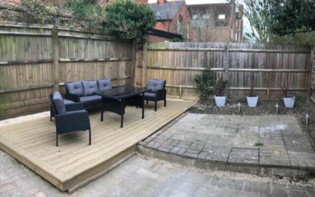 Iffley Town House
