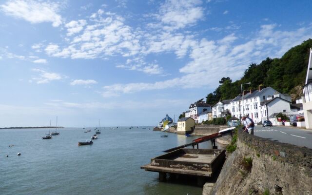 Min y Mor 1, Aberdovey