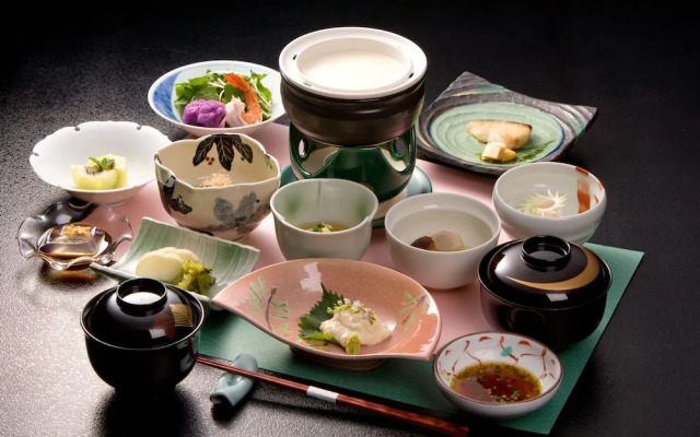 Washintei Hogetsu