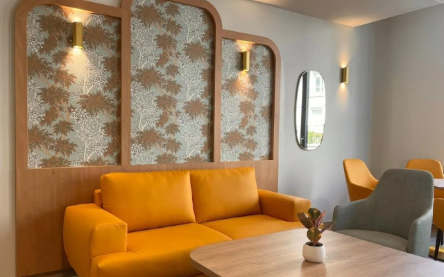 Zenao Appart'hôtels Châlons-en-Champagne