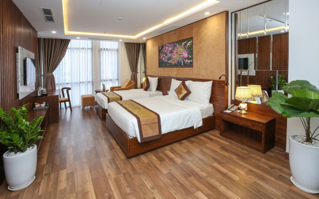 Nagila Boutique Hotel
