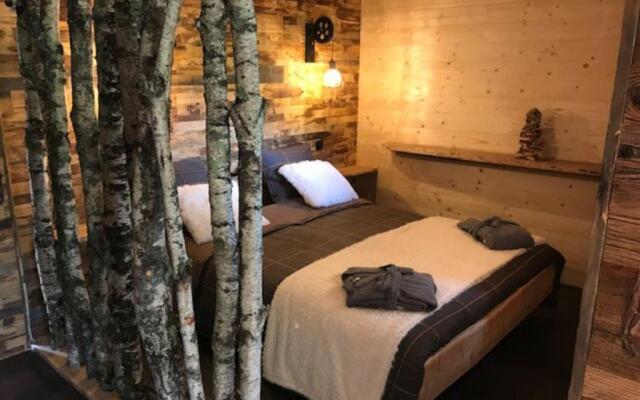 Le chalet du Pibeste