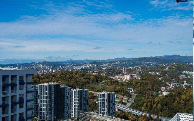 Apartments on Yasnogorskaya street 16/2 building 4