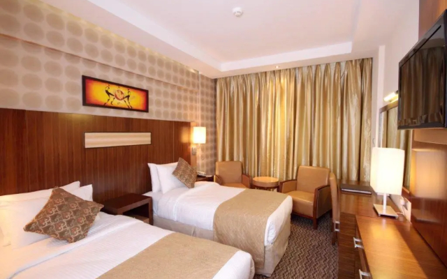 Sun And Sands Downtown Hotel