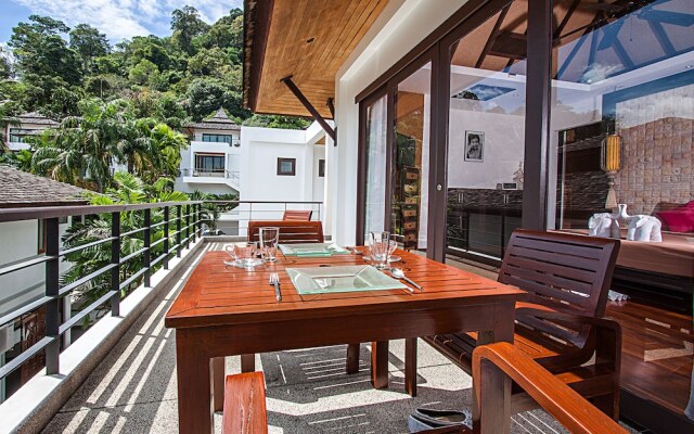 Nirano Villa 14 1 Bed