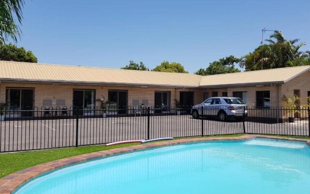 Riverpark Maroochy Motel