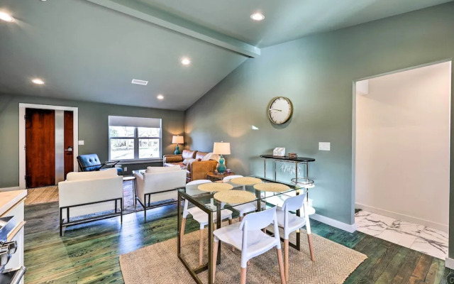 Modern Bentonville Home: Mountain Biker's Paradise