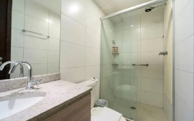 NOB1804 Cozy Flat Boa Viagem 2 bedrooms