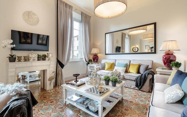 The Park View Apartment