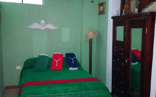 La Casa del Tio Dach