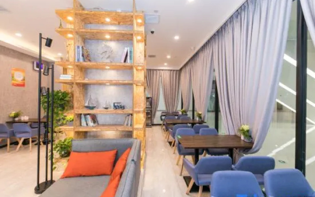 yuanke hotel – Business – Suzhou