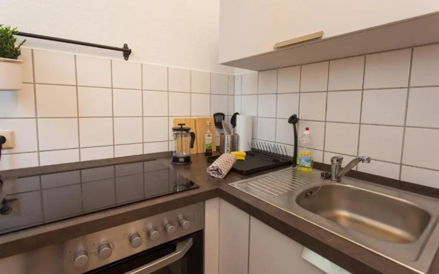 FULL HOUSE Studios - Wild West Apartment - NETFLiX + Nespresso inkl.