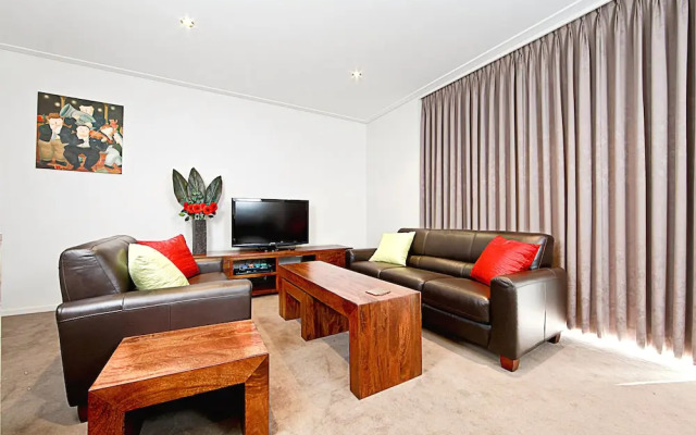 Accommodate Canberra - Glebe Park