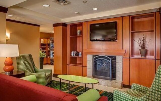 Fairfield Inn & Suites Indianapolis Noblesville