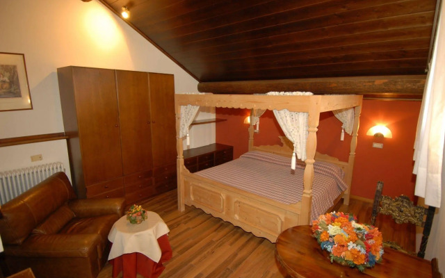 Hotel Baita Clementi