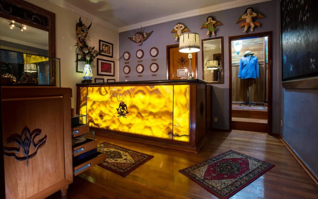 Hotel Parque Mexico Boutique