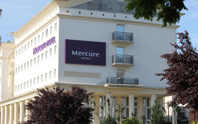 Hotel Mercure Marne la vallée Bussy St. Georges
