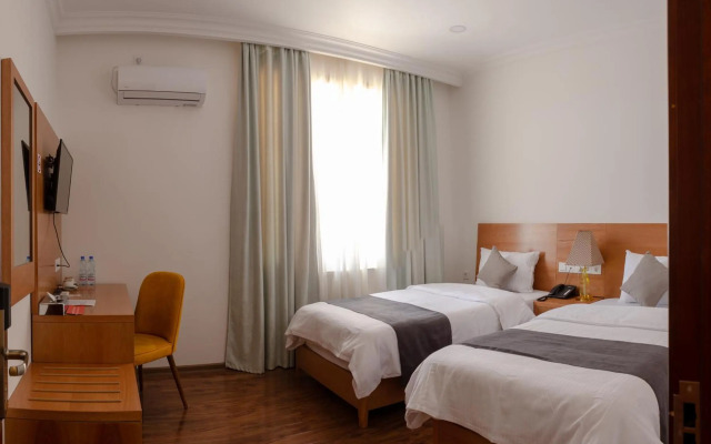 Dormitory Hualing Tbilisi Hotel