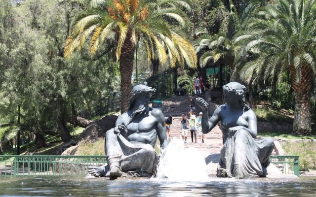 San Cristóbal Suites Bellas Artes