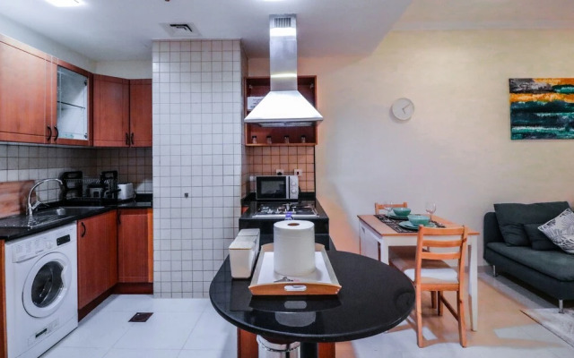 St-Spring Oasis Tower-124 by bnbme homes
