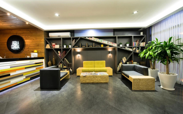 Perla Central Hotel