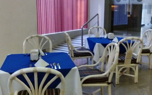 Hotel Impala Tampico