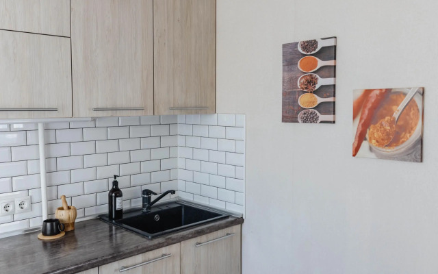 Апартаменты на улице Германа Титова, 15