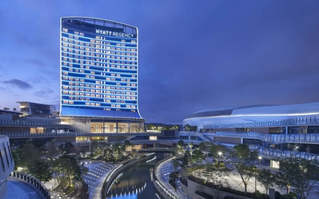 Hyatt Regency Hengqin